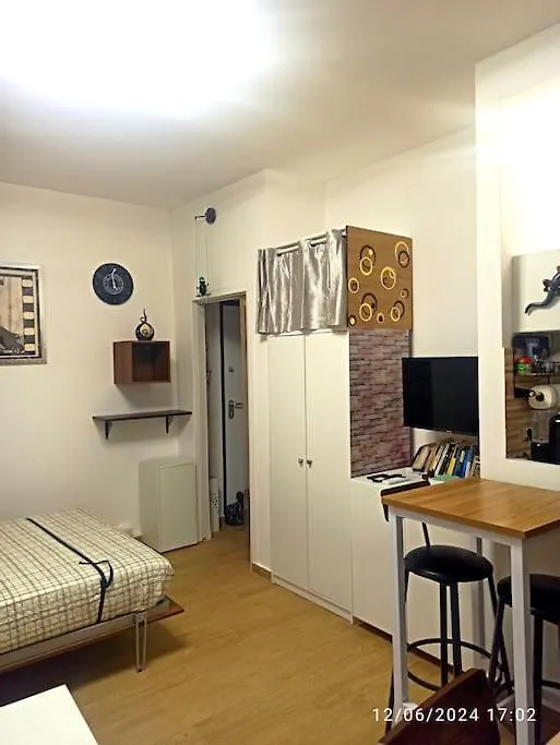 Casa Due Passi Appartamento Milano アパート